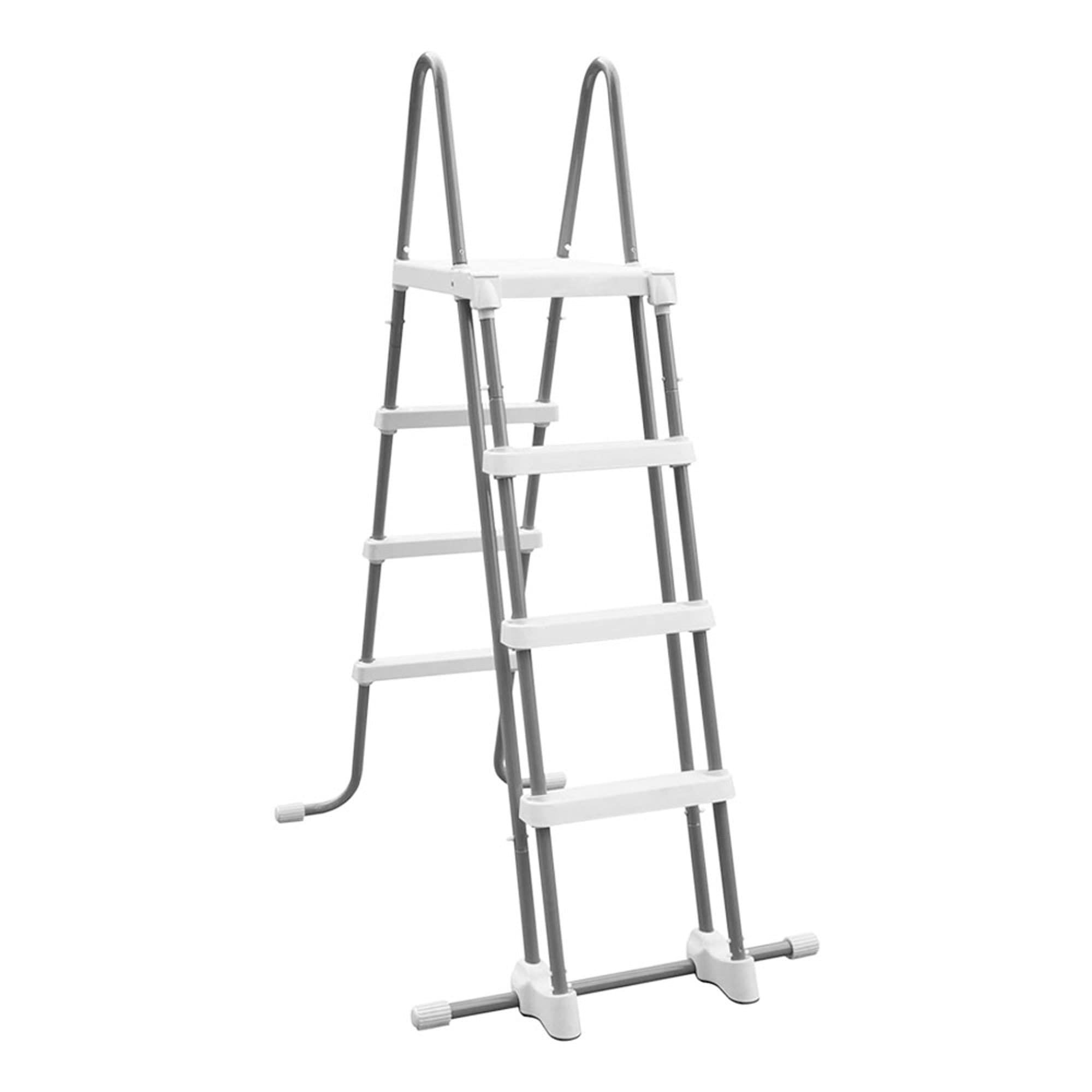 Intex Piscina elevada redonda Ultra XTR Frame 488x122 cm con depuradora (55216)